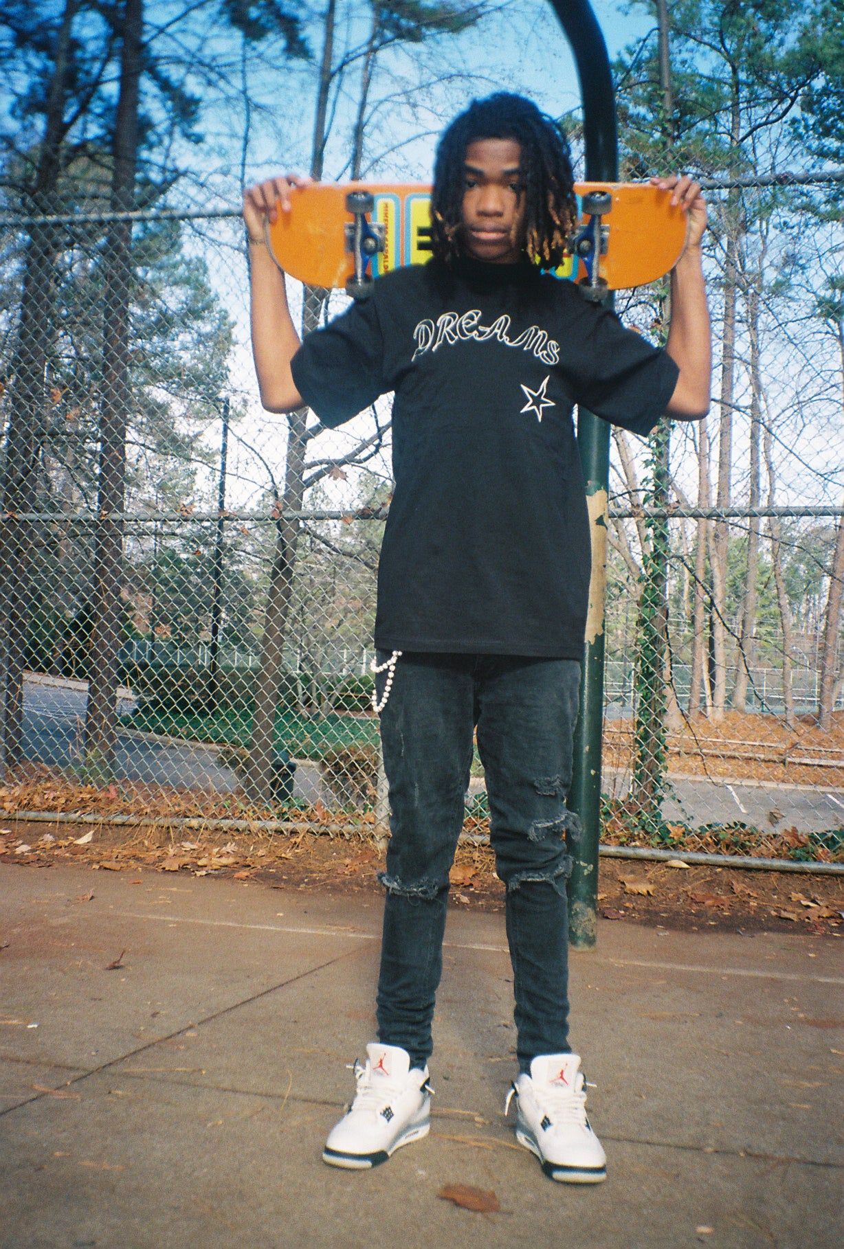 “DREAMS” Heavyweight T-Shirt