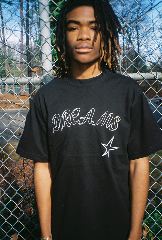 “DREAMS” Heavyweight T-Shirt