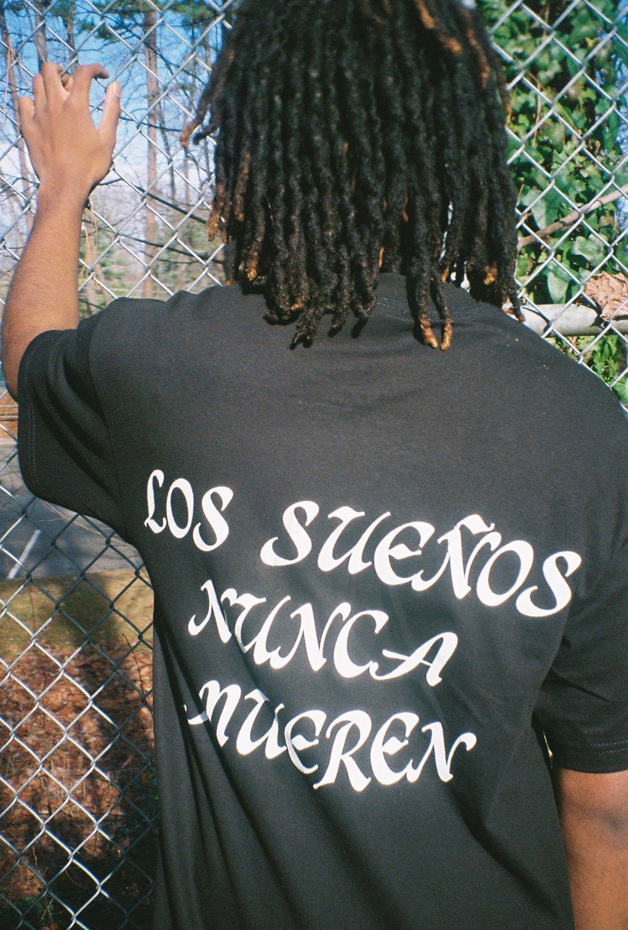 “DREAMS” Heavyweight T-Shirt