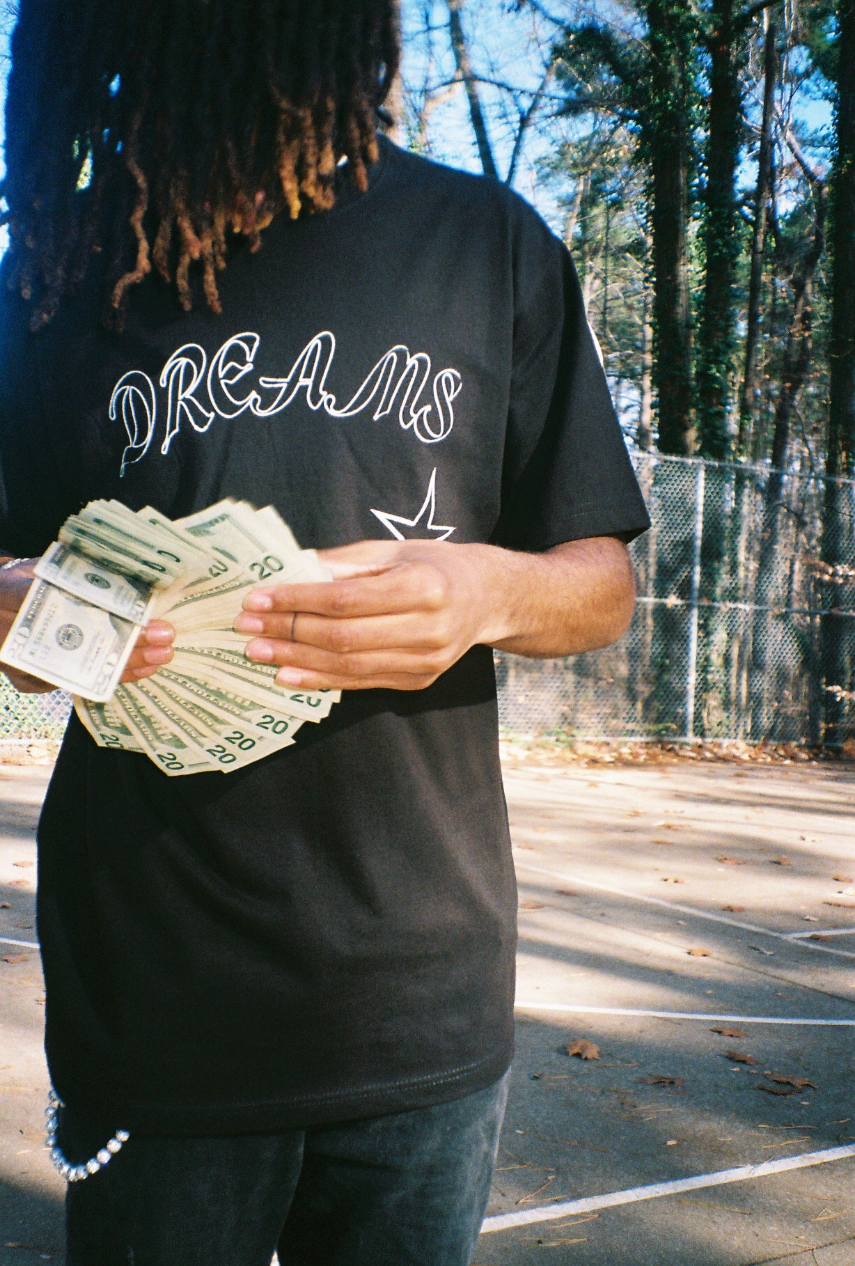 “DREAMS” Heavyweight T-Shirt
